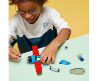 LEGO City 60323 Samolot kaskaderski - 1032215 - zdjęcie 4